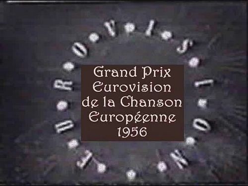 EUROVISION Song Contest 1956