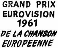 Eurovision Song Contest 1961