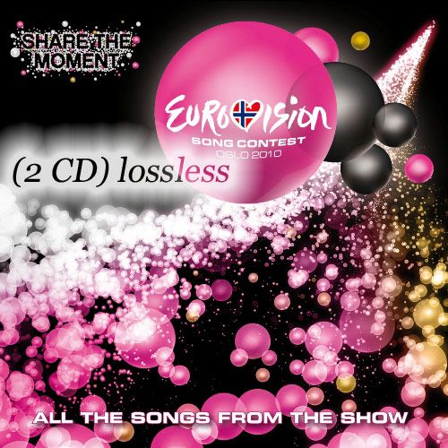 Eurovision Song Contest Oslo 2010 (2 CD)