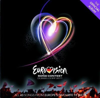 Eurovision Song Contest Düsseldorf 2011 (2 CD) The Official Album