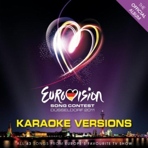 Eurovision Song Contest Düsseldorf 2011 Karaoke version Евровидение 2011 Караоке