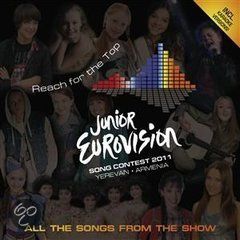 JESC 2011 Official double CD