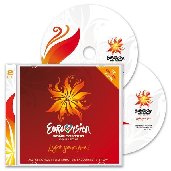 Eurovision Song Contest Baku 2012 (2CD)