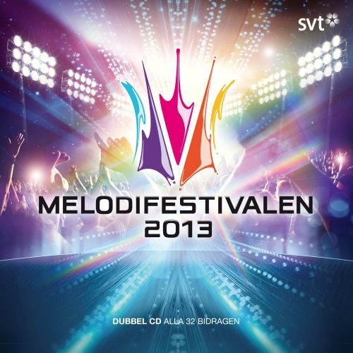 Melodifestivalen 2013 (2CD)