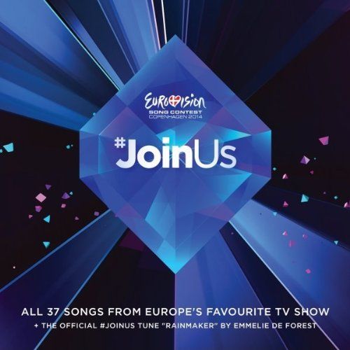 Eurovision Song Contest Copenhagen 2014 (2CD)