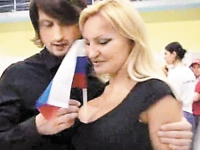 Юлия Налимова
