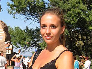 Аня Сорокина