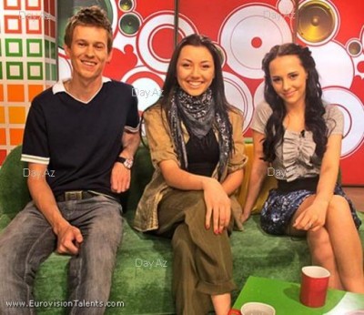 Сафура Ализаде MTV