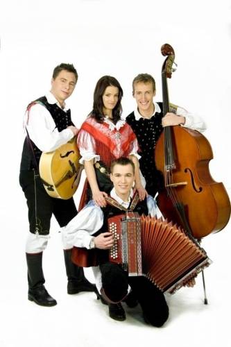 Ansambel Roka Zlindra & Kalamari