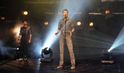 Loucas Yiorkas и Stereo Mike