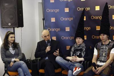 Orange Армения
