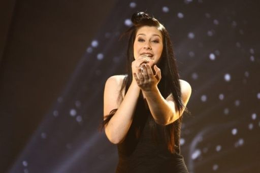 Отзыв об Ева Бото Словения на Евровидение 2012.