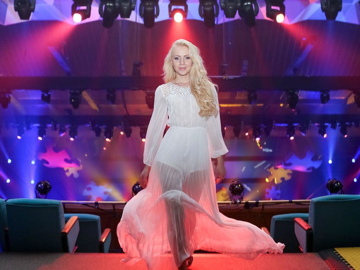 Анна Ходоровская