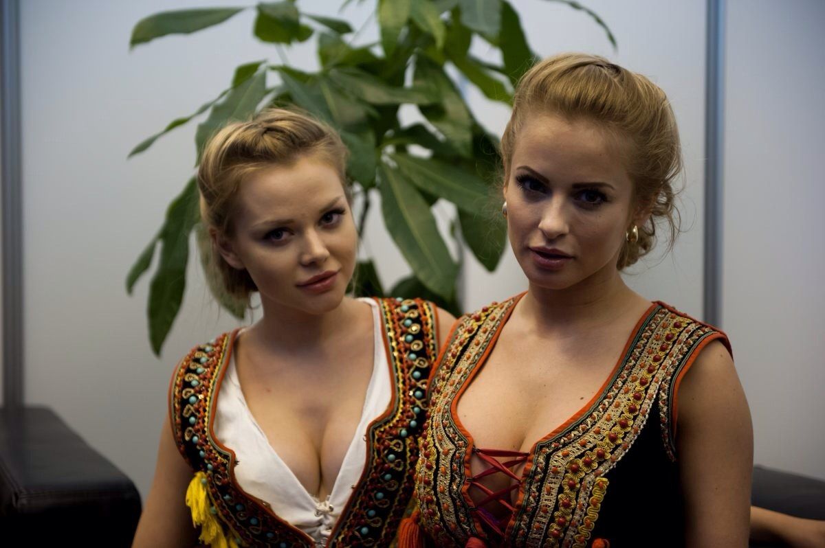 Фото польских девушек