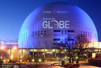 Ericsson Globe