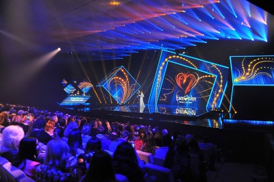Завершение проекта Евровидение 2017