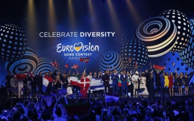Live финал Евровидения 2017