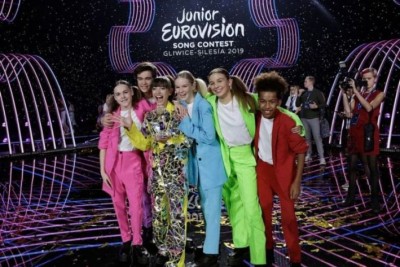 Junior Eurovision 2019