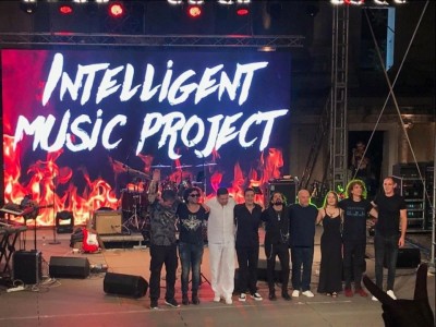 Intelligent Music Project