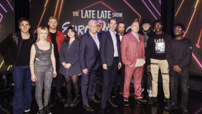 The Late Late Show