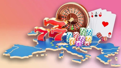 Азартные игры в Европе