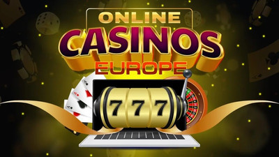 Онлайн казино в Европе