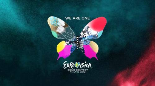 Логотип и слоган конкурса Евровидение 2013