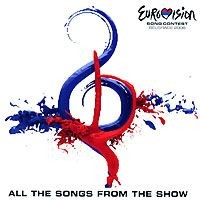 Eurovision 2008. All The Songs From The Show (2 CD)