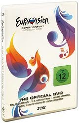 Eurovision Song Contest Moscow 2009 (3 DVD)