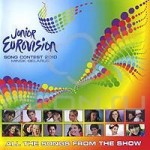 Junior Eurovision Song Contest 2010 Minsk - Belarus (2 CD)